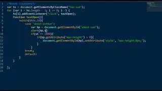 Fun with Javascript (JS Breakneck Speed)
