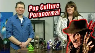 PARANORMAL SECRETS of Classic Horror Movies! (Fact or Fiction?) WNWO NBC 24 Morning Show