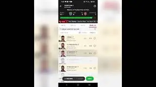 LKK 🆚 DD dream11 match prediction dream today match team #shrots