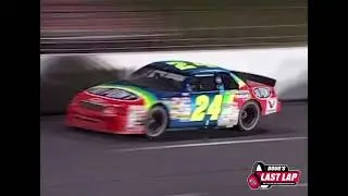 Jeff Gordon&rsquo;s First Cup Win-PRN Broadcast Call.