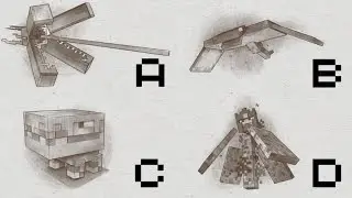 How I would go about fixing the mob votes.