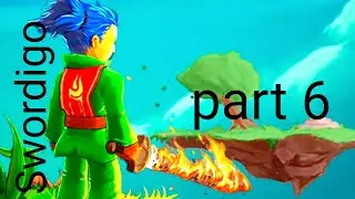 Swordigo gameplay walkthrough part 6. Swordigo have a valuable power from his own master.