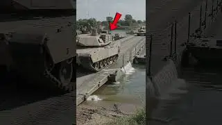 Voilà comment rendre un char légal sur la route en Amérique 👀