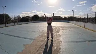 Wishy washy rollerskating in Savannah and Jacksonville