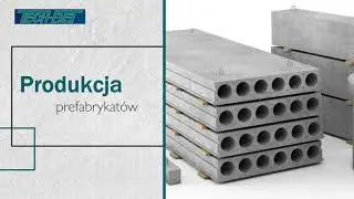 Produkcja prefabrykat&oacute;w Żabi R&oacute;g Tech-Bet
