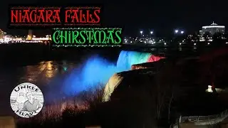 Niagara Falls Christmas &ndash; Lights and Decorations | Illuminating the Falls &ndash; Niagara Falls, NY