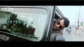 Ayogya Official Teaser | Vishal, Raashi Khanna, R.Parthiepan | Venkat Mohan | Sam CS | B.Madhu