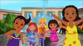 Dora&rsquo;s Explorer Girls: Our First Concert - The One With the Blue Jacket On (Instrumental) (Remake)