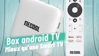 BOX ANDROID TV (NOUVEAUT&Eacute;S) - Comparatif & Guide d'achat 2025! [TOP 3]
