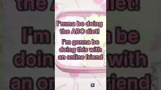 ABC diet