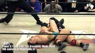 What Did You Miss? Beyond Wrestling 