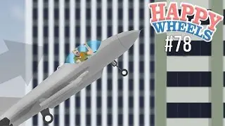 Happy Wheels Part 78 - JET