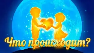 Что происходит?