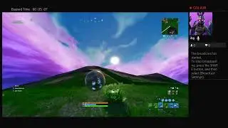 We back with fornite video