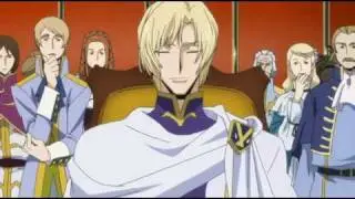 Code Geass Chess