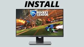 How To Install Rocket League On PC