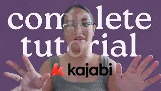 How to Set Up Coaching in Kajabi (1:1 & Group Coaching COMPLETE Tutorial)