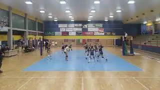 2024-2025 DFD Ezzelina Volley Carinatese - Officina Del Volley 2-3