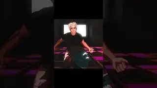 The Battle of Swagger ⚡💥 | Gojo Satoru x Kinji Hakari | Dance Funk (Slowed) | #anime #edit #jjk