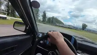 June 1st, 2020 - UBCSCC Time Attack @ Mission | 1990 Civic DX 1:17.743