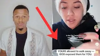 She Just EXPOSED Manipulation in the Bible&hellip; WOW