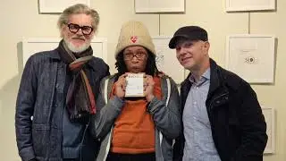 Mo Willems on NEPM's The Fabulous 413 with hosts Monte Belmonte and Kaliis Smith