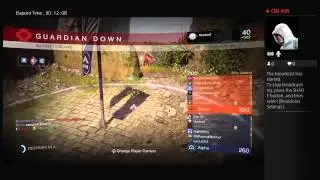 Destiny strike sunlesscell