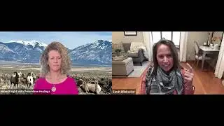 Interview with Sarah Wilzbacher- Divine Feminine Reclamation