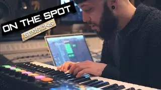 SOUTHSIDE Producers Make A Beat ON THE SPOT - Bugzy Mogues
