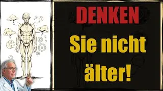 ❗ Wenn Sie nach 65 jeden Tag DAS denken – wird Ihr Körper schneller alt!