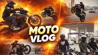 Sunday ride 💀full power wheele 🤯💥 public reaction 😱 official trailer full video in caption 👇🏻