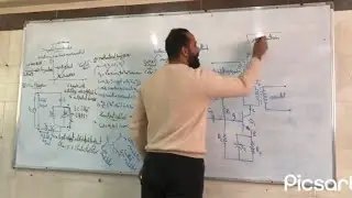 (Section 4 - Rf Circuit Design:In Arabic) Square low diode circuit, Collector and Base Modulation