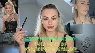 Zdradzam sekrety makijażu GIGI HADID 💄