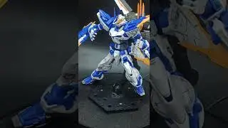 MG 1/100 Gundam Astray Blue Frame D