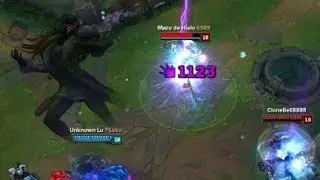 Syndra Montage #1 2017 | Pentalkill | One shots | League of Legends