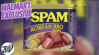New Korean BBQ Spam