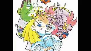 Super Puzzle Fighter II Turbo-Devilotte Stage