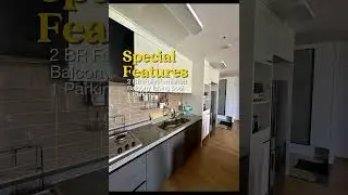 Looking for a modern & furnished 2BR condo in Clark?
