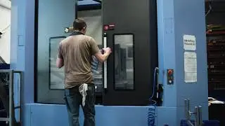 Whitewater Manufacturing Facility Video