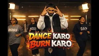 DANCE KARO BURN KARO || GOVIND || || Mayuri Dance & Fitness Academy || #workout #dance #zumba