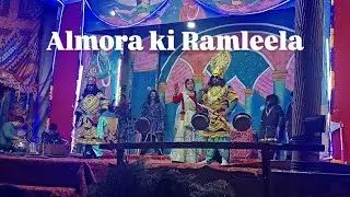 Almora ki Ramleela 🏹
