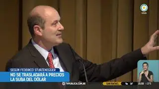 La suba del d&oacute;lar | #TPANoticias