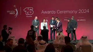 Service Hero 2024 Award Ceremony - Part 3: The winning brands