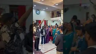 Hallelujah - Thanga Selvam | NLF Mankhurd #jesus #live #prayer #worship #ytshorts #christian #viarl
