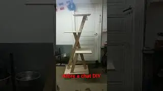 arbre a chat diy