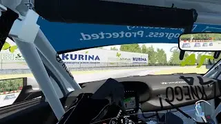 Assetto Corsa VR - ARS - Zolder (no commentary)