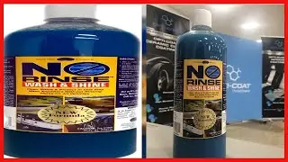 Optimum No Rinse Wash & Shine The Eco Friendly Car Wash That Delivers Showroom Shine