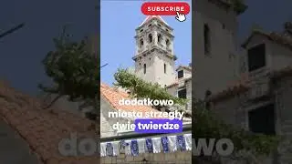 Omi&scaron; w Chorwacji, czyli piaszczyste plaże, rafting rzeką Cetina, ZIP line, most i inne atrakcje.