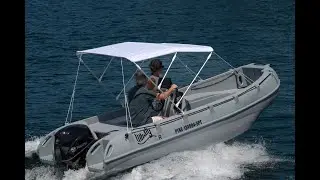 Whaly Boats - resistentes e versáteis!