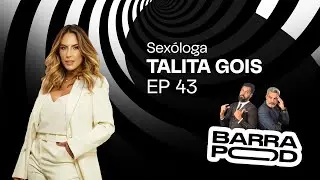 🔥 Talita Gois sem filtro no Barra Pod - #43